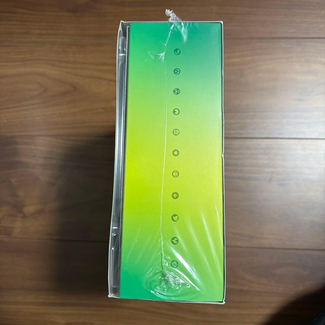 ポケモンカードゲーム スペシャルデッキセット リザードンVSTARレッグウザ