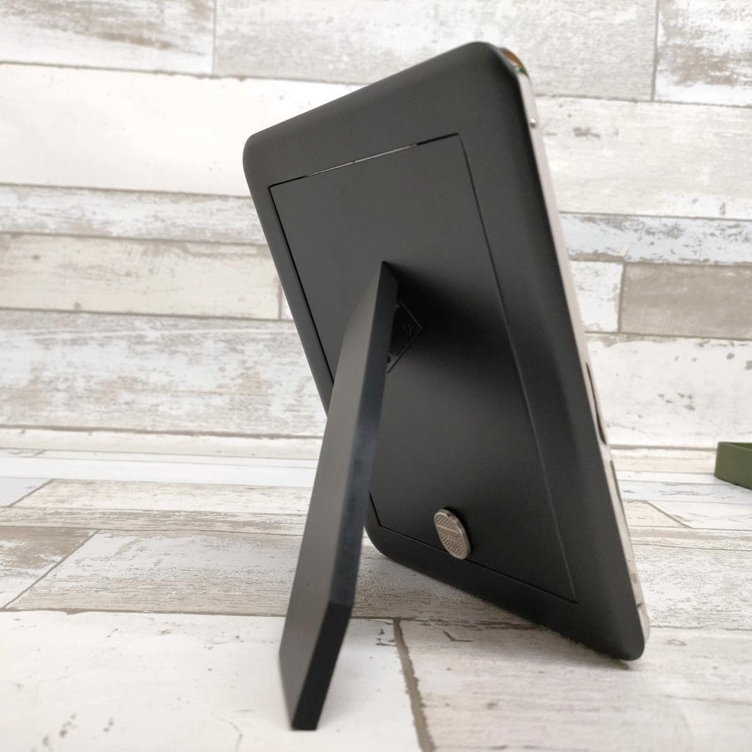 Christofle クリストフル フォトフレーム L判 コキ―ユ シルバー