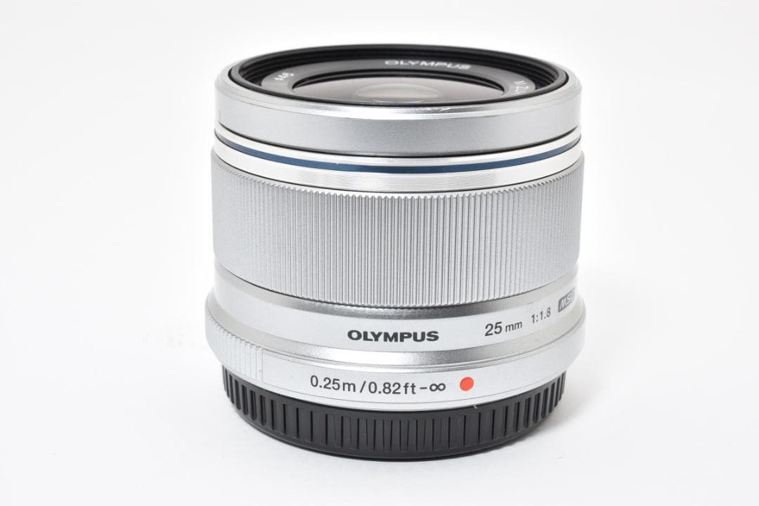 オリンパス M.ZUIKO DIGITAL 25mm F1.8 #21058