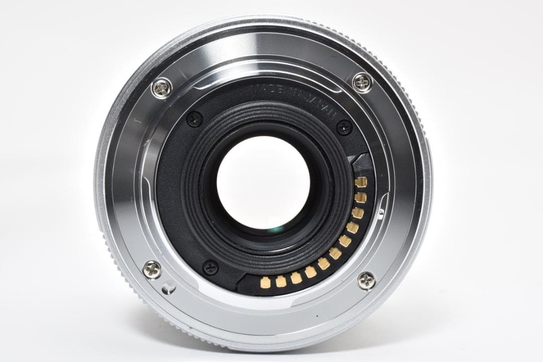 オリンパス M.ZUIKO DIGITAL 25mm F1.8 #21058