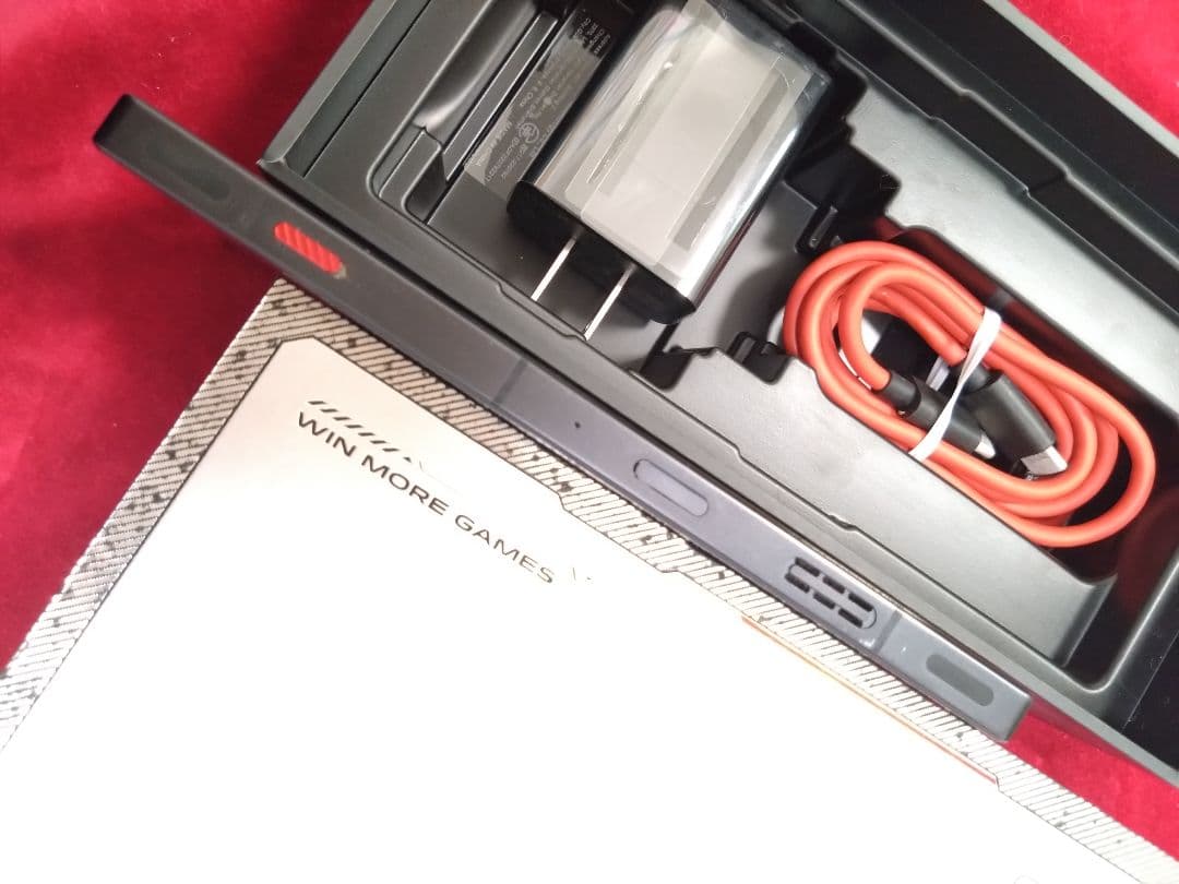 Redmagic 8 proスマートフォン 本体