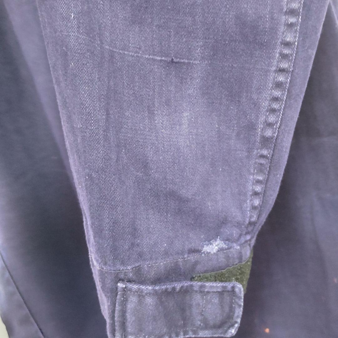 【UK】イギリス軍 つなぎ 6 ロイヤルネイビー 海軍 エアメンテナンス