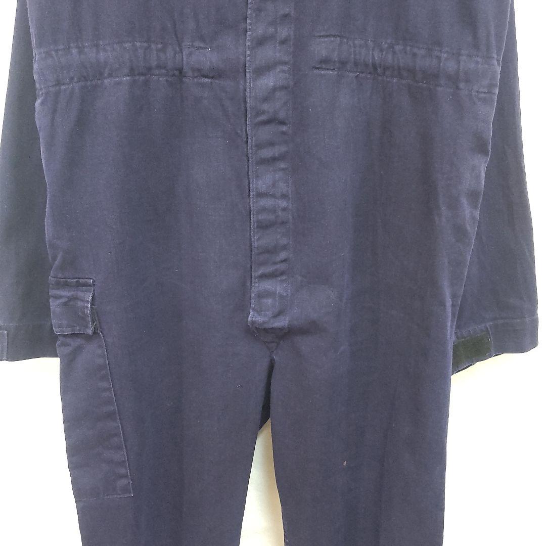 【UK】イギリス軍 つなぎ 6 ロイヤルネイビー 海軍 エアメンテナンス