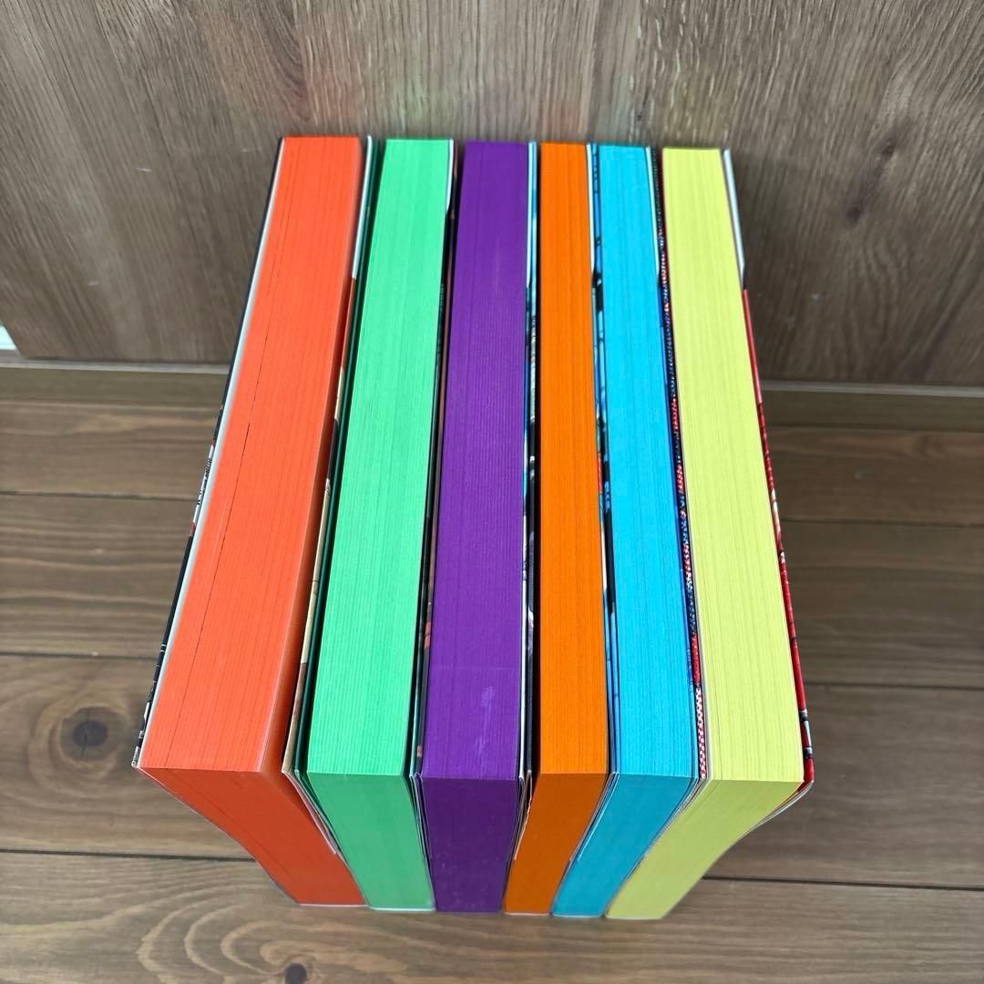 AKIRA 全巻セット 1-6 大友克洋