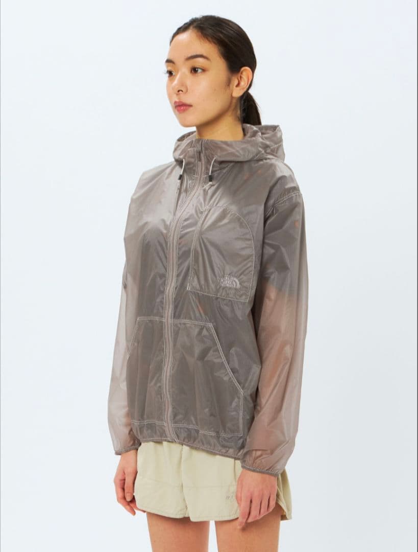 フリーランウィンドパーカ（ユニセックス）