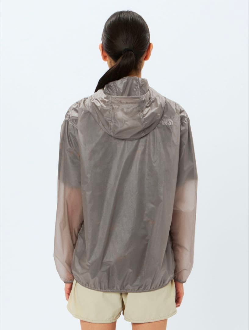 フリーランウィンドパーカ（ユニセックス）