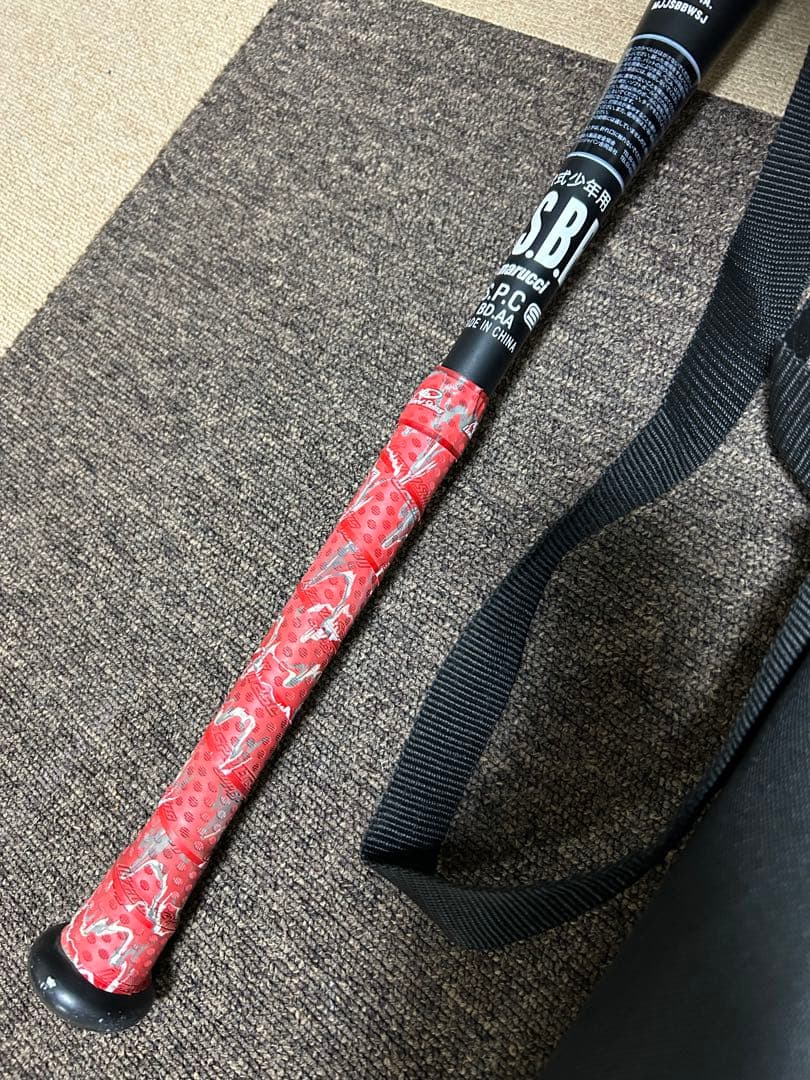 ワニクラッシャースピード　少年軟式　軟式少年