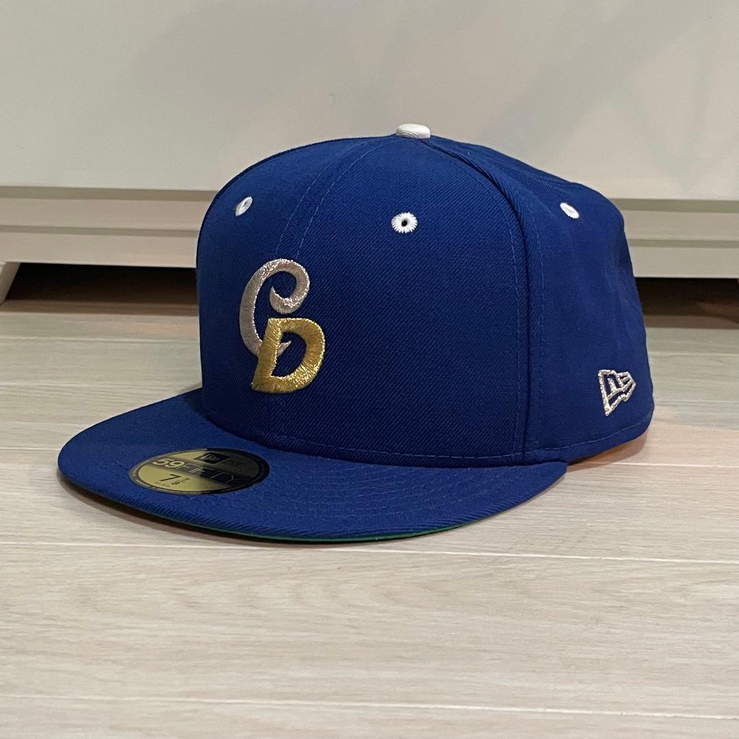 New Era 59FIFTY 中日ドラゴンズ　62.5cm
