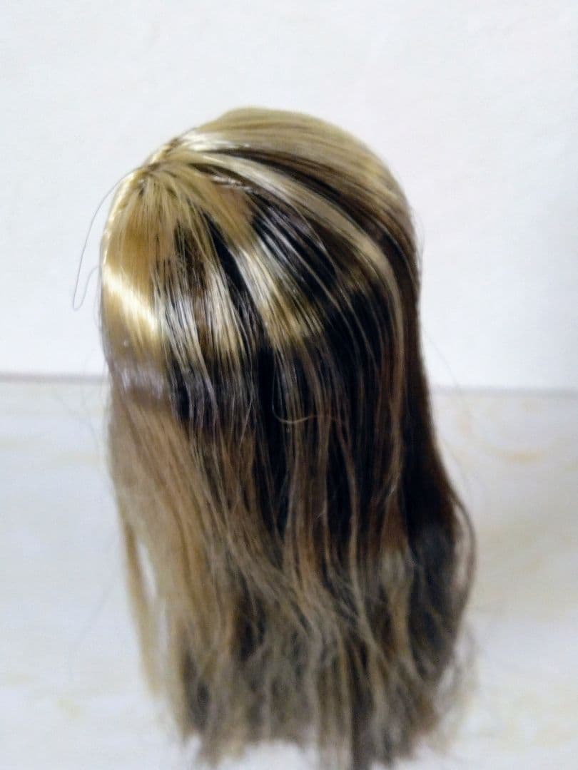 ♥kichoさま専用♥リカちゃんキャッスルリカちゃん　ストレートロングメッシュ