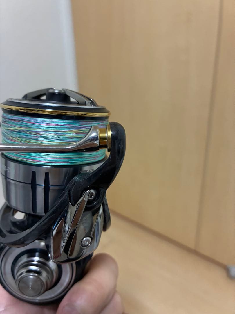 Daiwa 19 CERTATE LT 4000-CXH 替えスプール付き