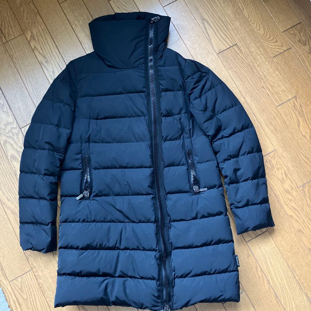 美品　MONCLER モンクレール ダウンジャケット ジェルボワーズ ブラック0