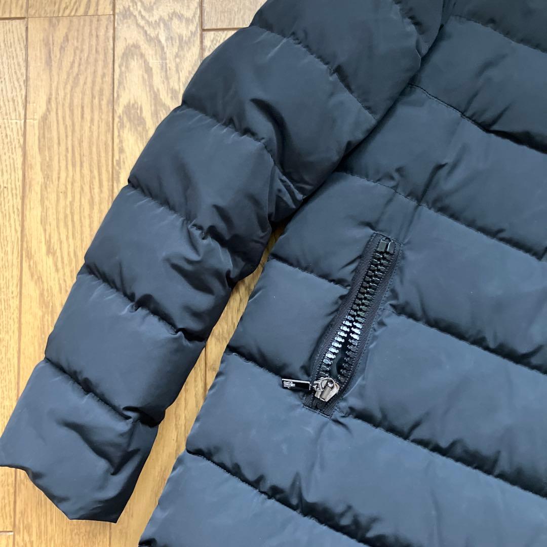 美品　MONCLER モンクレール ダウンジャケット ジェルボワーズ ブラック0