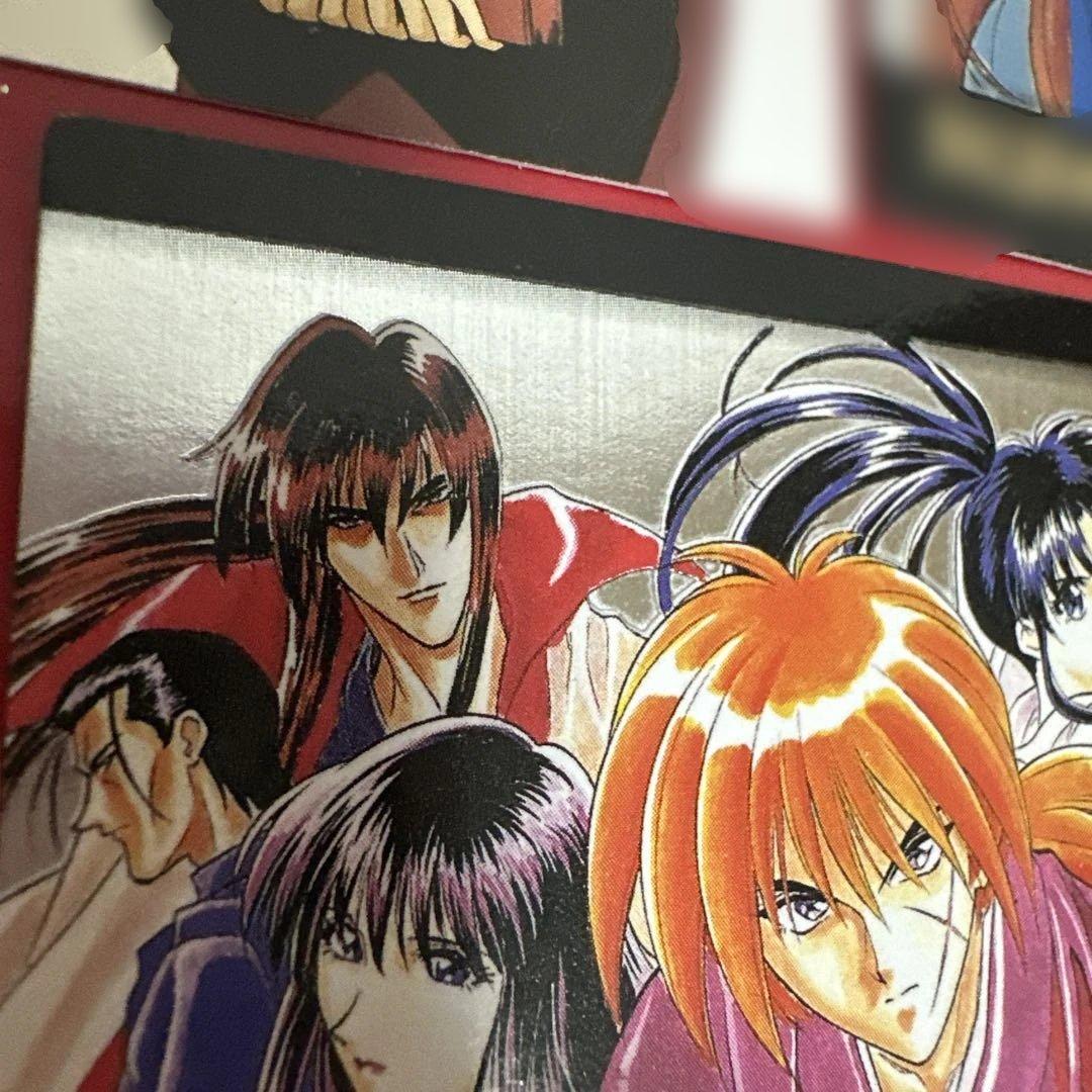 るろうに剣心カードおまとめ！！