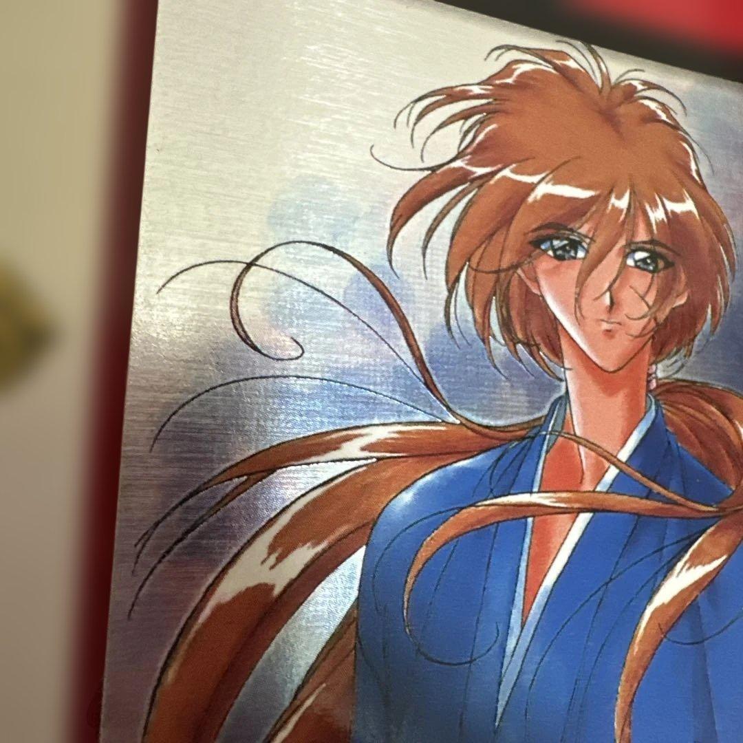 るろうに剣心カードおまとめ！！