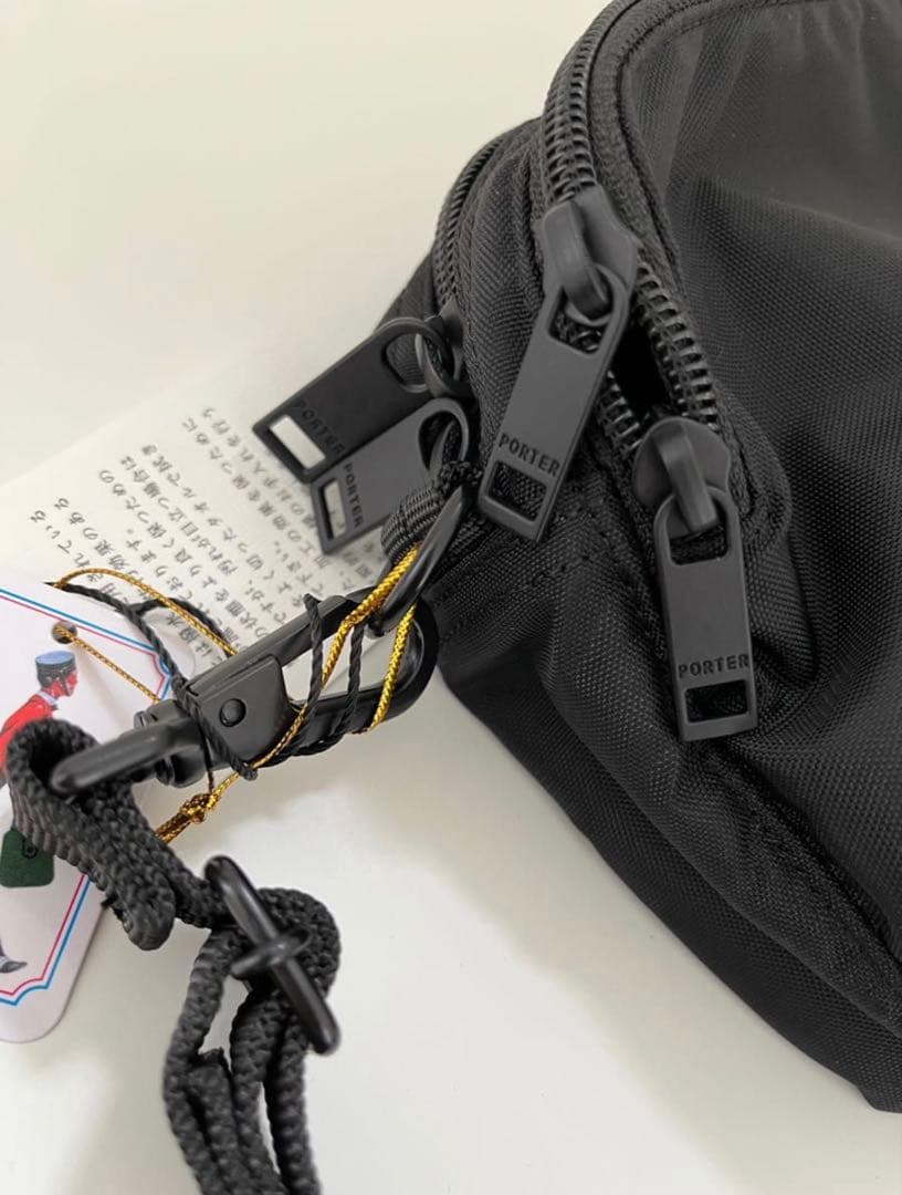 05940ポーター フラッシュショルダーバッグ吉田カバン 斜めがけバッグ男女兼用