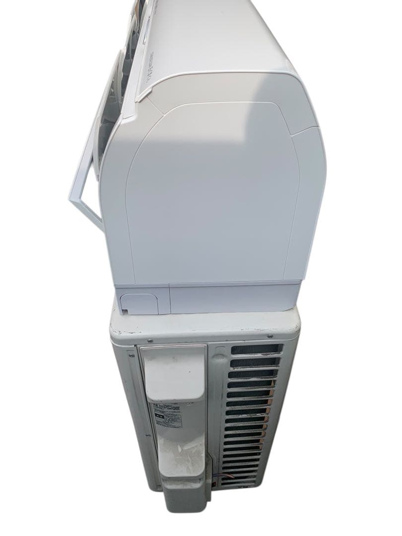 日立 白くまくん RAS-X40L2BK(W) 14畳 200V 2022年製