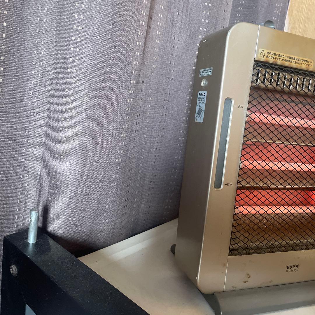 EUPA 赤外線電気ヒーター