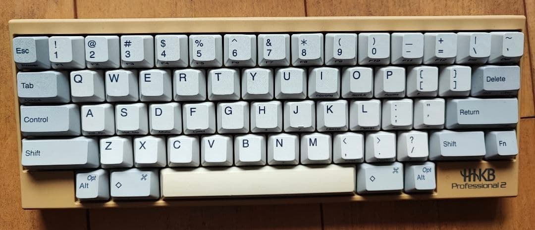 HHKB Professional 2 US配列　PD-KB400W