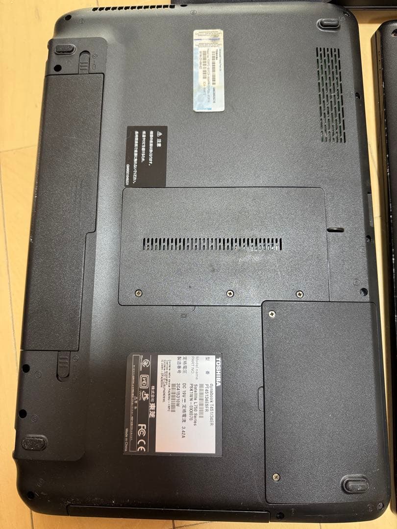 Windowsノート本体 EZ35/LB T451/34ER NEC PC-VK25TXZCH