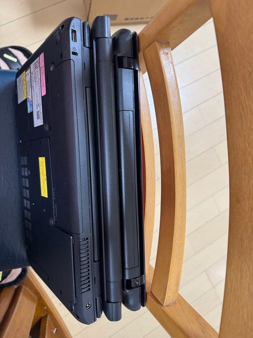 Windowsノート本体 EZ35/LB T451/34ER NEC PC-VK25TXZCH