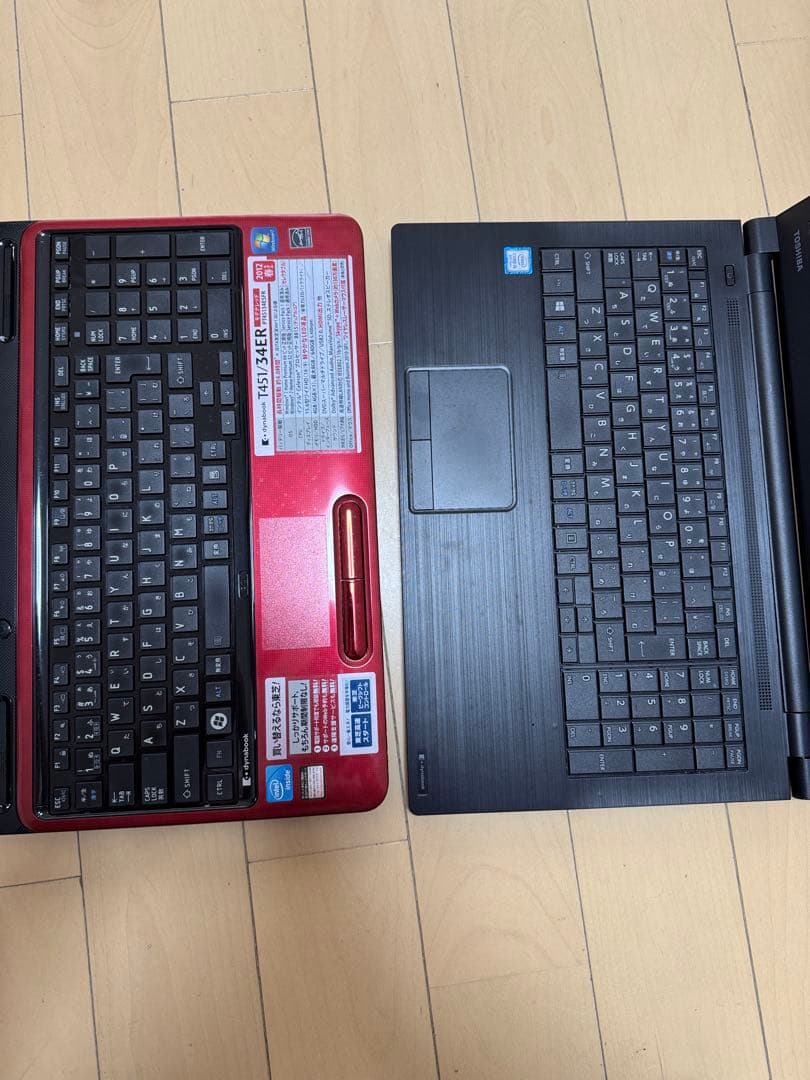 Windowsノート本体 EZ35/LB T451/34ER NEC PC-VK25TXZCH