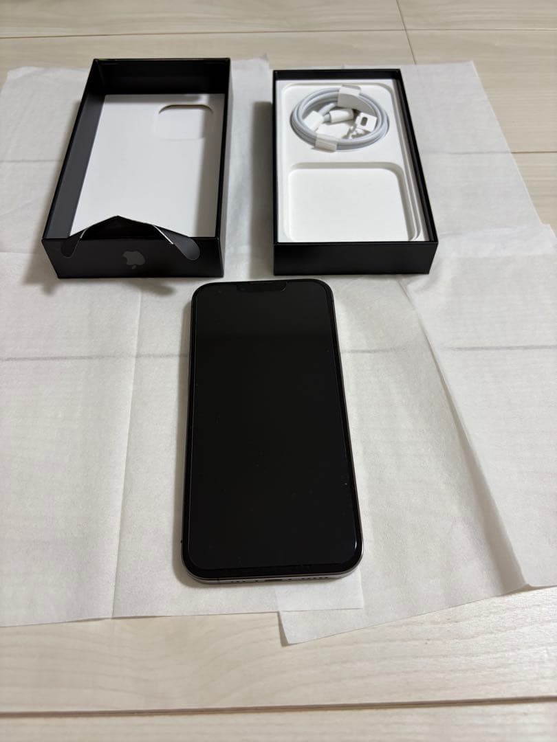 Apple iPhone 13 Pro グラファイト　本体