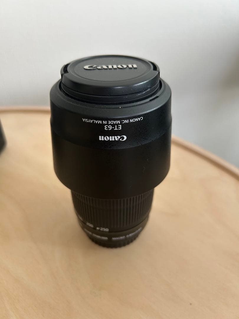 Canon kiss×7 一眼レフセット