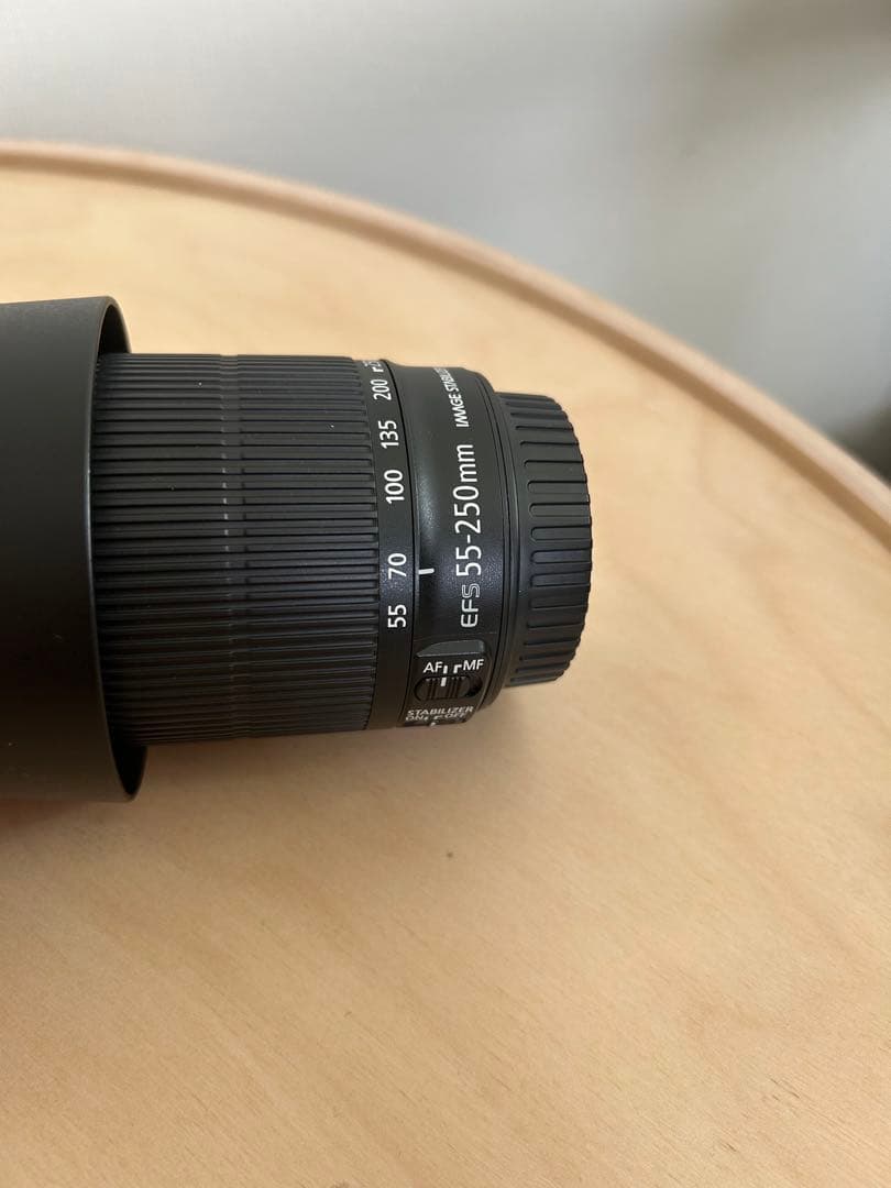 Canon kiss×7 一眼レフセット