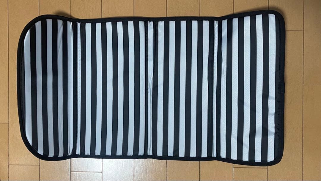 agnès b. ロゴ ペアレンツバッグ マザーズバッグ