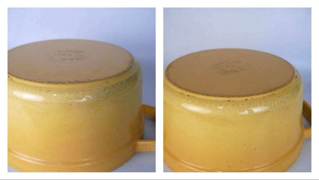 STAUB✨ストウブ ココットラウンド 20 シトロンレモン　希少廃盤カラー