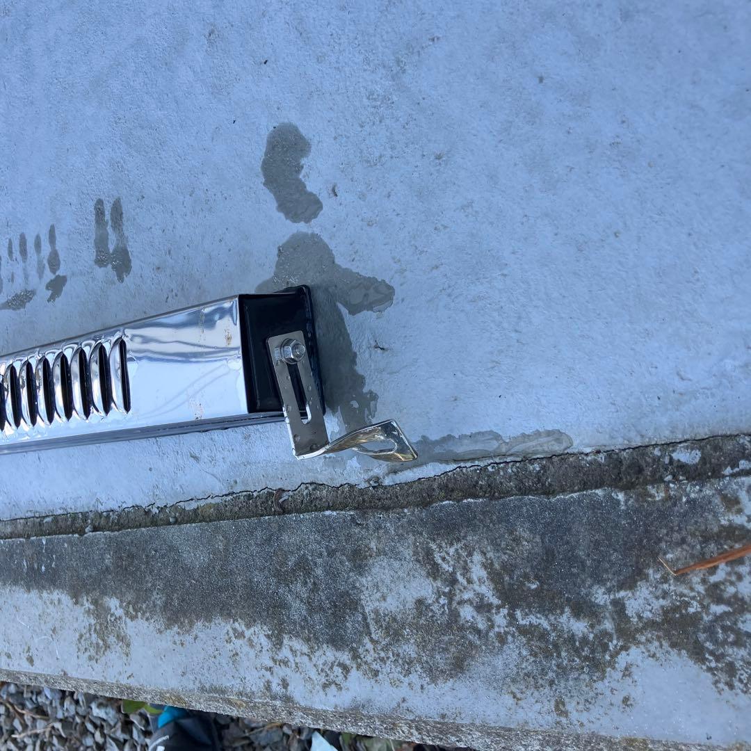 90年代5連ミラー当時物