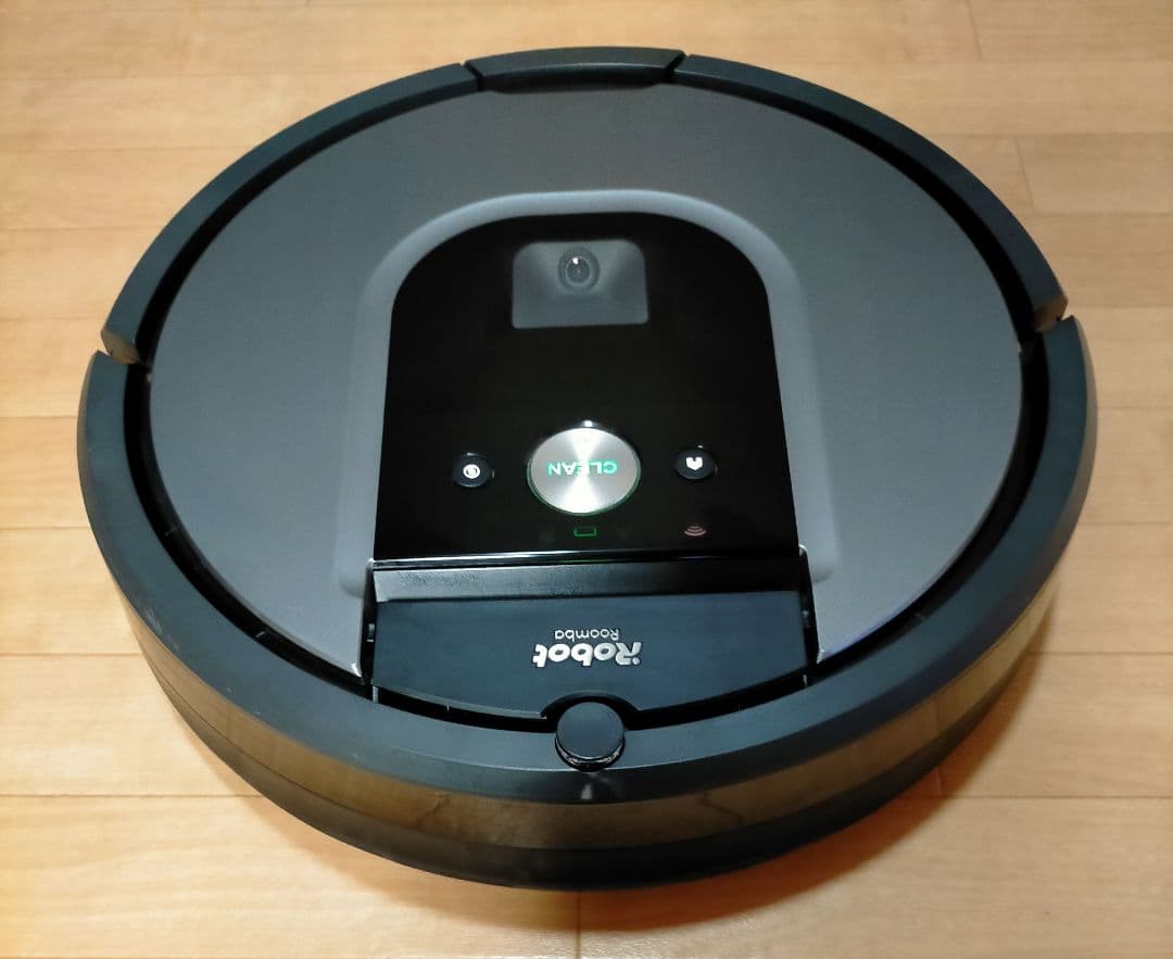 ルンバiRobotルンバ960【20年式】美品