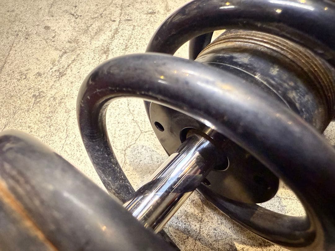 RX-8 SE3P/NCロードスター用 BLITZ ブリッツ 全長式車高調