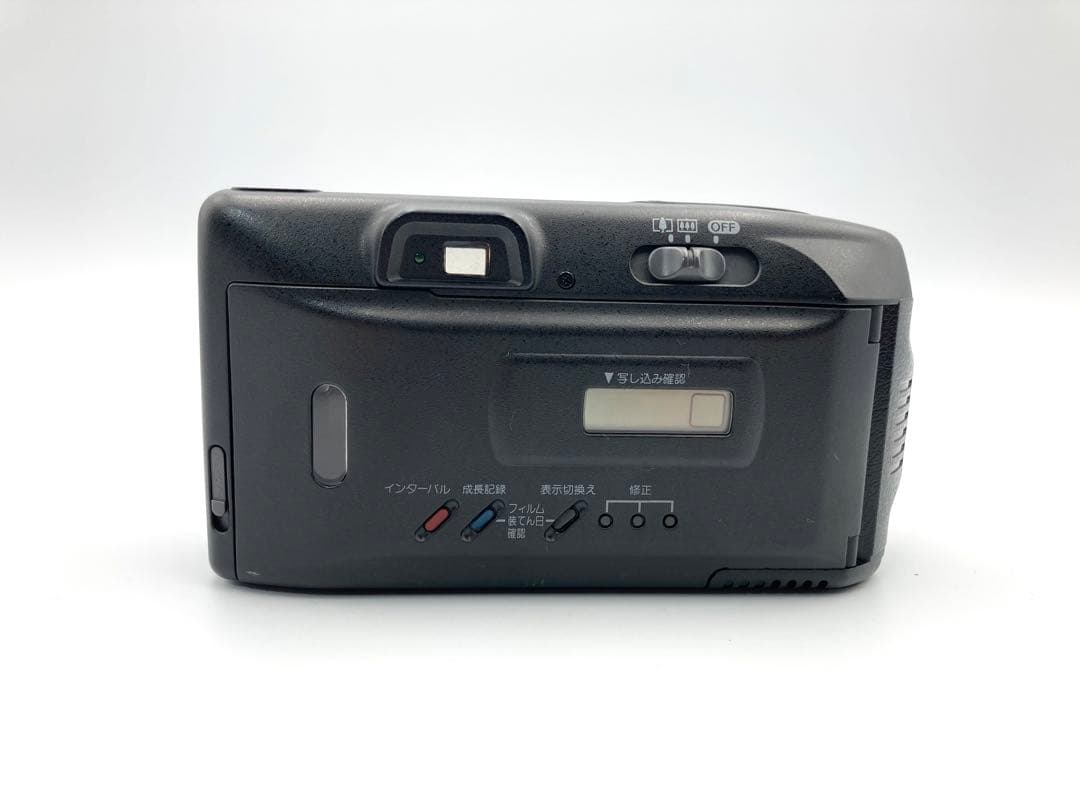 【完動品】Canon TELE6　コンパクトカメラ　動作確認済み　C43