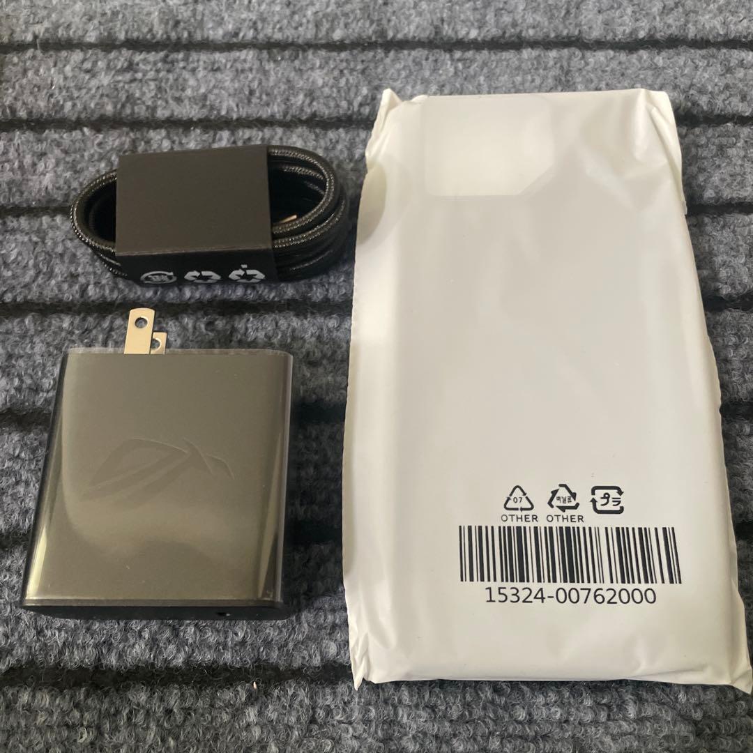 3 ASUS ROG Phone 9 256GB SIMフリー 国内版