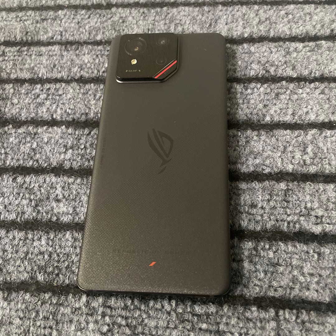 3 ASUS ROG Phone 9 256GB SIMフリー 国内版