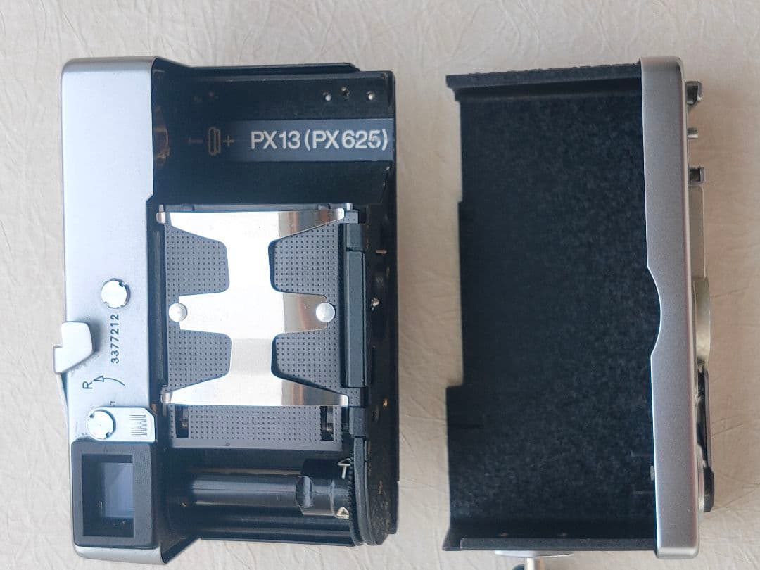 Rollei 35 mada by シンガポール