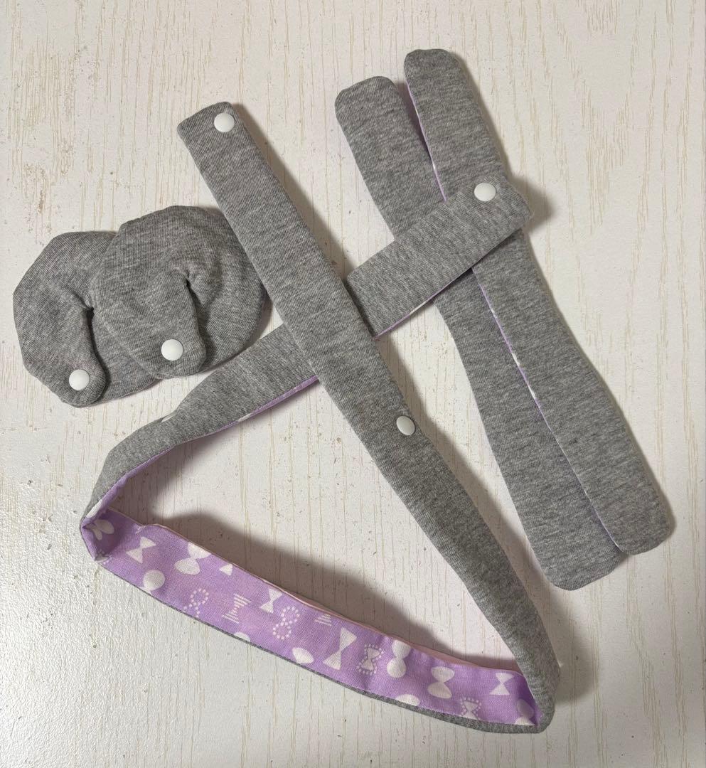 ［p@n様］カニューレバンド・いろうカバー・タスキがけバンドオーダーページ