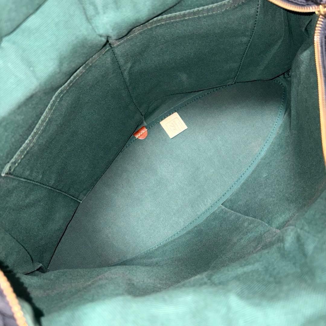 超美品✨フェリージ トートバッグ ヘルメットバッグ A4可 9236 大容量 黒