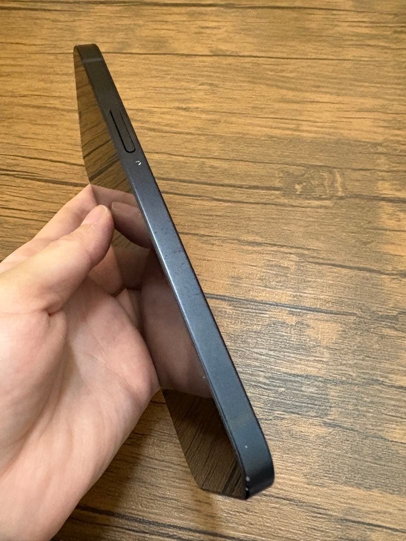 iPhone12 ブラック 本体