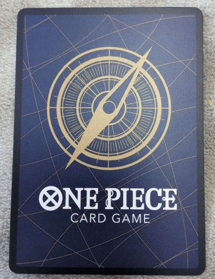 ONEPIECE ワンピースカードゲーム ゴムゴムの巨人 R パラレル