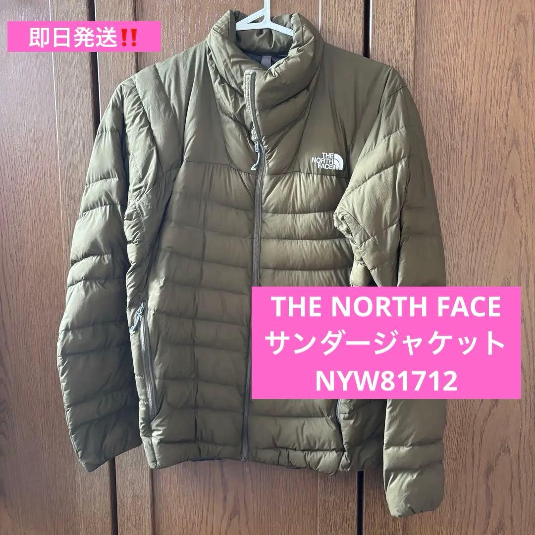 THE NORTH FACE サンダージャケット 「NYW81712」