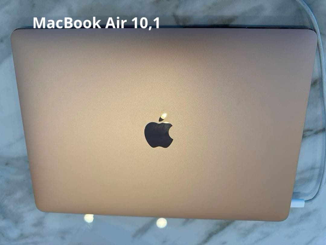 【超美品】未使用級MacBook Air M1本体 バッテリー最大容量100%