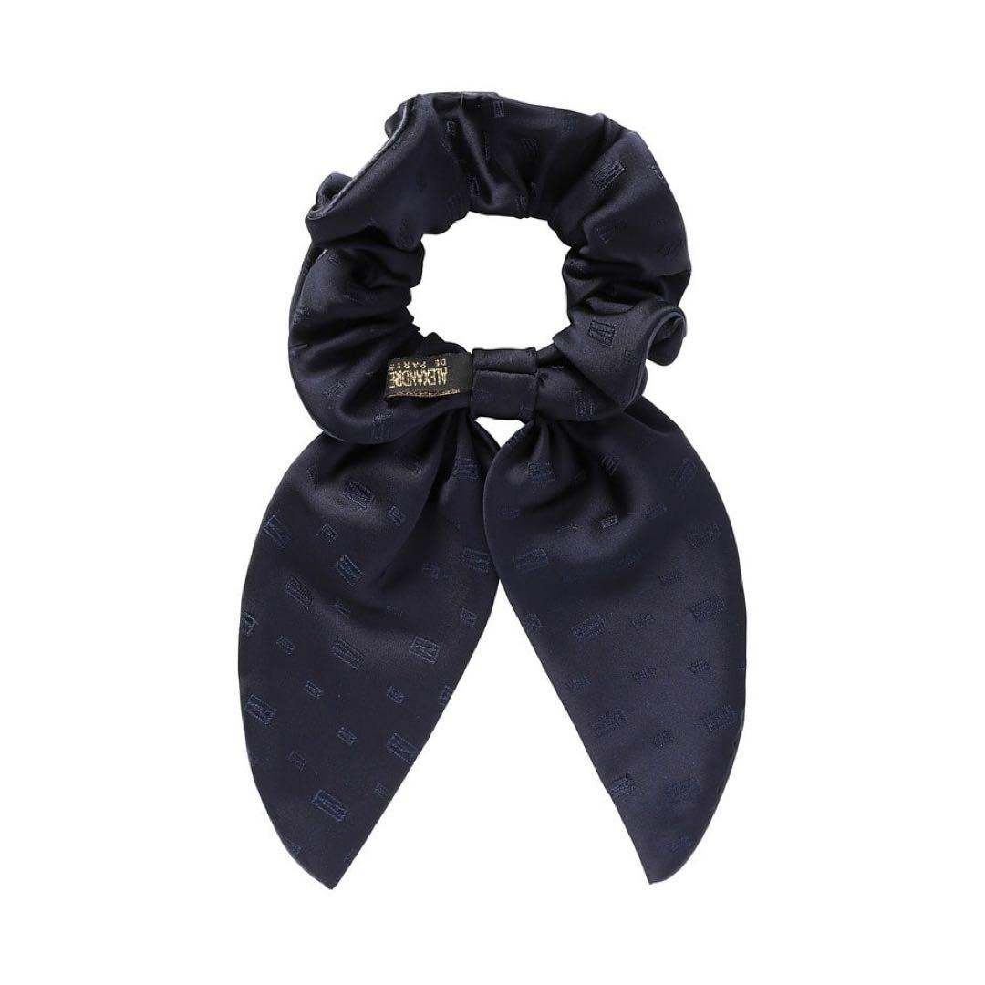 アレクサンドルドゥパリ　日本限定カラー　シュシュ