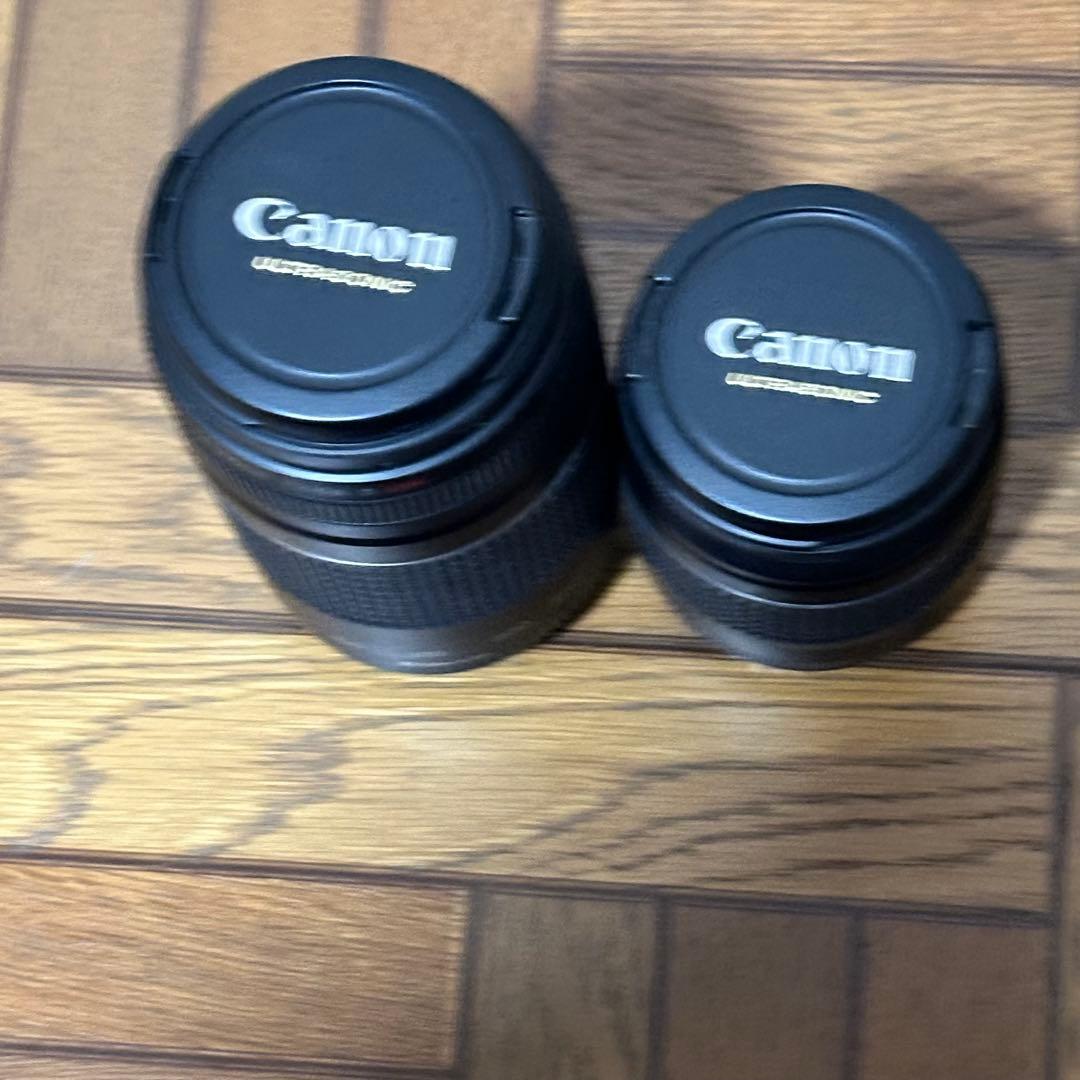 レンズ(ズーム) Canon 28-300mm USM W ZOOM LENS KIT