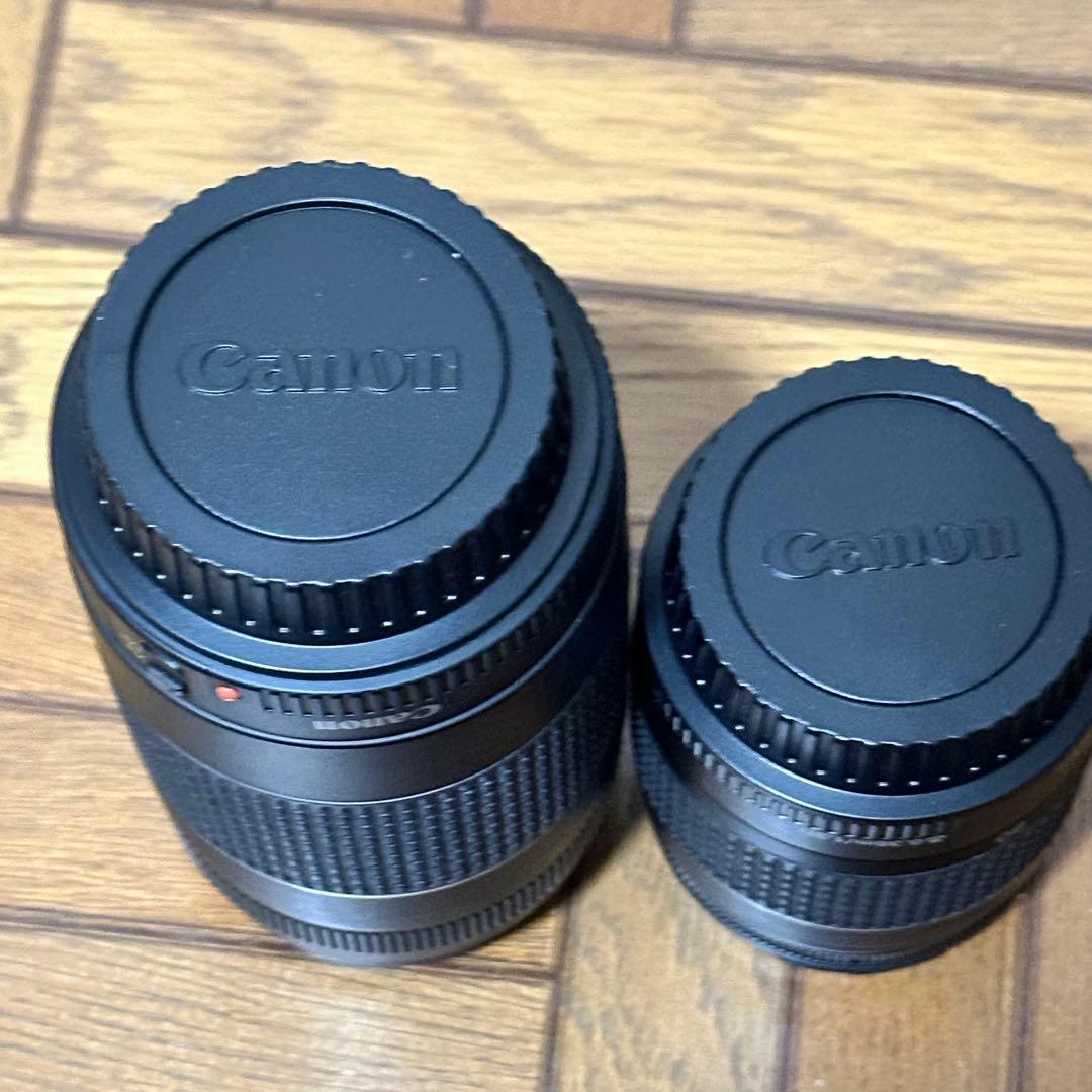 レンズ(ズーム) Canon 28-300mm USM W ZOOM LENS KIT