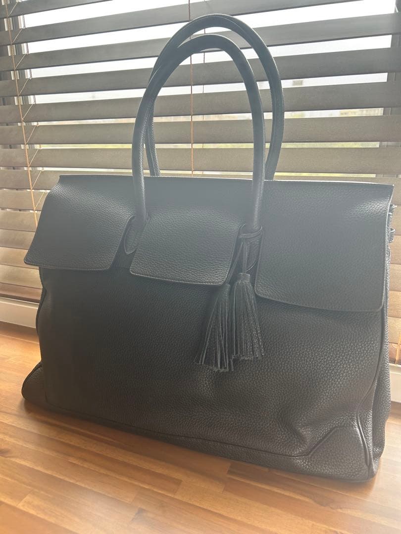 ACATE OSTRO 黒　希少品Ｌサイズ