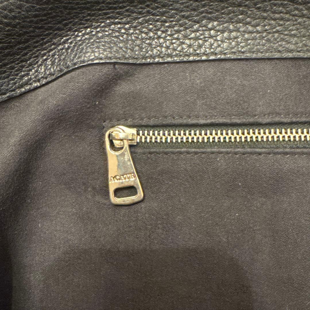 ACATE OSTRO 黒　希少品Ｌサイズ