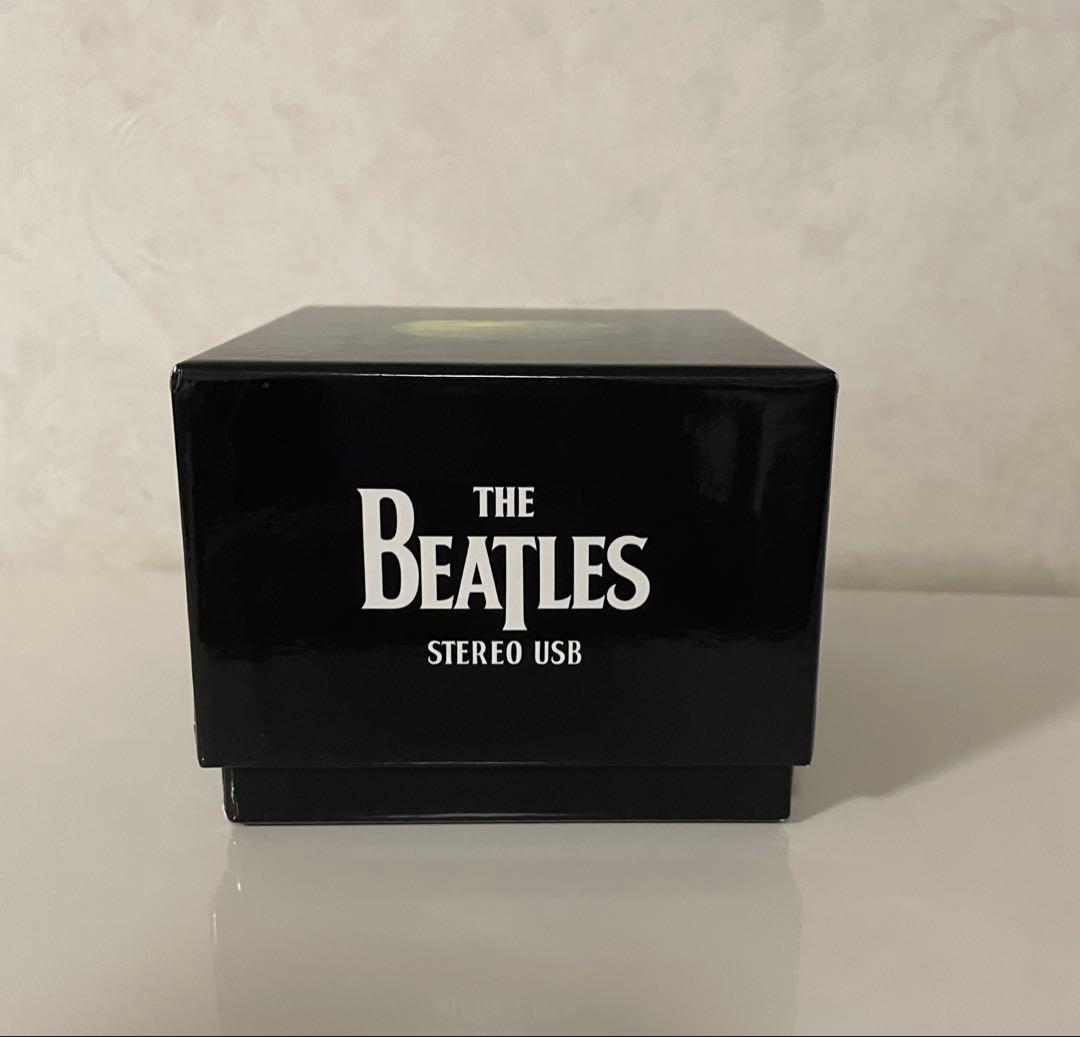 THE BEATLES リンゴ型 USBメモリ　ビートルズベスト