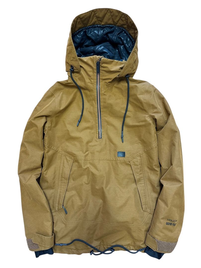 ち*ー様 XS極美品！ボルコム GORE-TEX アノラックジャケット セットア